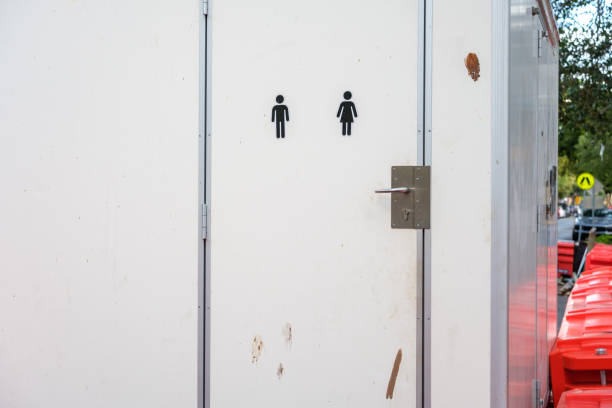 Best Portable restroom trailer rental  in Ash Flat, AR